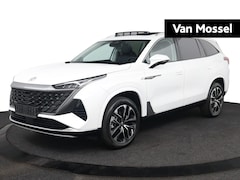 MG MGS9 - 1.5 Premium Plug-in Hybrid Nieuw: 7 Zitter | 100 km elektrisch rijden