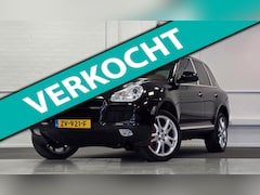 Porsche Cayenne - 4.5 Turbo 20" LM Velgen Schuif/kanteldak mooi