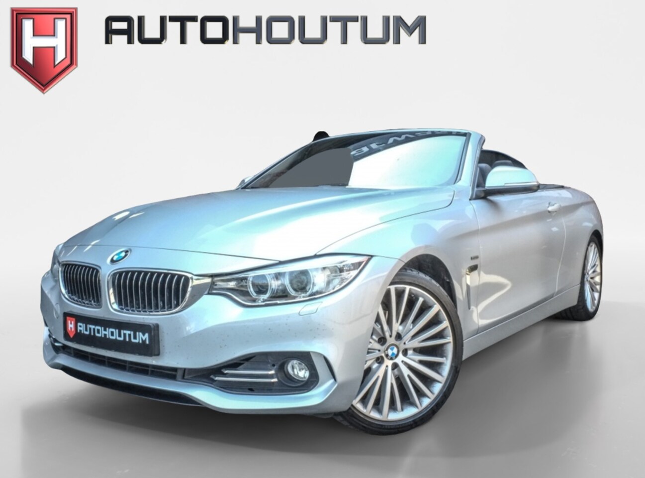 BMW 4-serie Cabrio - 420i High Executive 420i High Executive - AutoWereld.nl