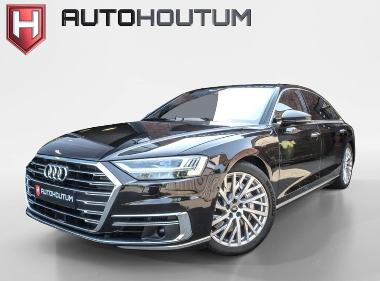 Audi A8 - 55 TFSI q. Lang PL+ - AutoWereld.nl