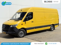 Mercedes-Benz Sprinter - 315 1.9 CDI Pakketbus L3H2 Tussenschot met deur LED Climate Control Cruise Control Carplay