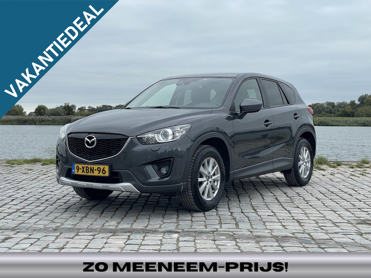 Mazda CX-5 - 2.0 Skylease+|Trekhaak|Dual-Clima|Stoelverwarming - AutoWereld.nl