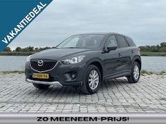 Mazda CX-5 - 2.0 Skylease+|Trekhaak|Dual-Clima|Stoelverwarming