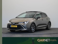 Toyota Corolla - 2.0 Hybrid Executive | head-up display | JBL audio | leder | schuif-kanteldak | stoelverwa