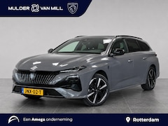 Peugeot e-308 SW - GT EV 58kWh 156pk | NIEUW MODEL | 3-FASEN | LED MATRIX | 360° CAMERA | ALCANTARA | MASSAGE