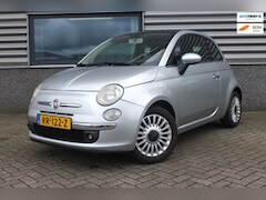 Fiat 500 - Lounge | Panodak | CarPlay | Zeer zuinig | Nette staat
