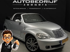 Chrysler PT Cruiser Cabrio - 2.4i Touring SUPER