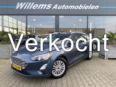 Ford Focus Wagon - 1.0 EcoBoost ST Line Business Stoelverwarming, App Connect & Cruise Control