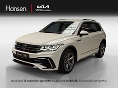 Volkswagen Tiguan - 1.5 eHybrid R-Line Edition I Adaptive Cruise I Camera I Carplay I Elek. Achterklep