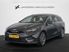 Kia Cee'd Sportswagon - Ceed 1.0 T-GDi ExecutiveLine Panoramadak Stuur-Stoelverwarming Achteruitrijcamera 17"