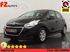 Peugeot 208 - 1.0 PureTech Access - Airconditioning - Bluetooth - Cruise Control