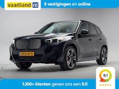 BMW iX1 - eDrive 67 kwh M sport [ Navi Leder/ Alcantara Head-up Apple / Android Stoelverwarming]