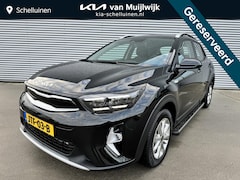 Kia Stonic - 1.0 T-GDi MHEV DynamicLine TREKHAAK | SIDESTEPS | DEMO-AUTO | KMSTAND KAN IETS VARIEEREN