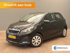 Peugeot 108 - 1.0 e-VTi Active 2022 | 5-Deurs | Airco | Bluetooth | Elek. Ramen | LED Dagrij | Airco | B