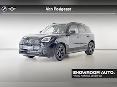 MINI Countryman - 1.5 C John Cooper Works M | 19 Inch John Cooper Works Runway Spoke black