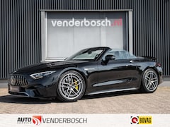 Mercedes-Benz SL-klasse Roadster - Mercedes-AMG 63 4MATIC+ 585pk | Massage | Memory | Stoelkoeling | Vierwielsturing