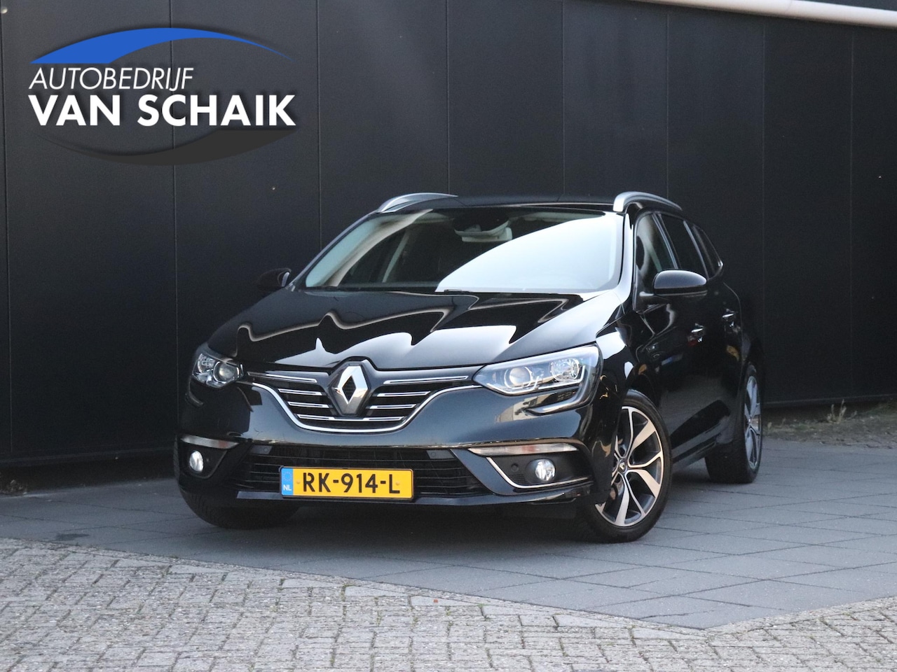 Renault Mégane Estate - 1.2 TCe GT-Line | AUT. | BOSE | STOELVERW. | CAMERA | NAVI | CRUISE | - AutoWereld.nl