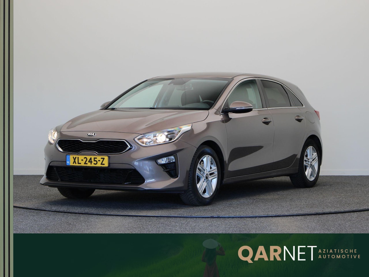 Kia Cee'd - Ceed 1.0 T-GDi DynamicPlusLine | Trekhaak | autohold functie | stuur - en stoelverwarming - AutoWereld.nl