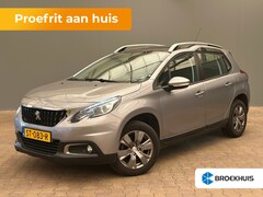 Peugeot 2008 - 1.2 PureTech Blue Lion Panorama Dak | Carplay | 16" Lichtmetaal | Cruise | Airco | Trekhaa