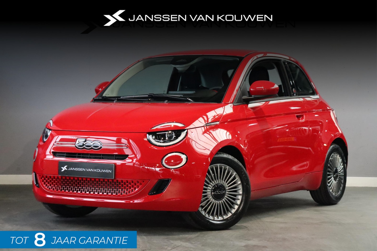 Fiat 500 - 1.0 Hybrid Torino Launch Edition NIEUW MODEL / Voorraad / Snel leverbaar - AutoWereld.nl