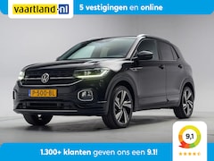 Volkswagen T-Cross - 1.0 TSI Life R-line [ Navi Apple / Android Camera PDC Cruise]