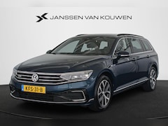 Volkswagen Passat Variant - 1.4 TSI PHEV GTE Trekhaak Dynaudio Apple CarPlay Virtual Achteruitrijcamera