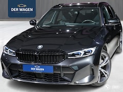 BMW 3-serie - 330e M SPORT / PANODAK / ACC / HARMANKARDON / TREKHAAK / 19"