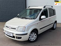 Fiat Panda - 1.2 Sempre AIRCO/RIEMVERVANGEN/LEDERSTUUR/5DEURS