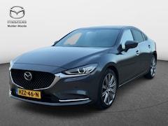 Mazda 6 - 6 2.0 SkyActive-G 165Pk Signature