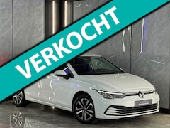Volkswagen Golf - 1.0 TSI United Stoelverwarming | Stuurverwarming | CarPlay | Sfeer | LED | 1e Eigenaar | L