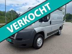 Fiat Ducato - 30 2.3 MultiJet KH1 LAGE KM AIRCO TREKHAAK