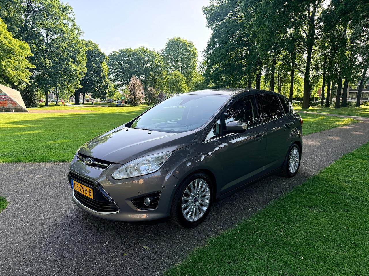 Ford C-Max - 1.0 Titanium Nette auto Apk 2027 - AutoWereld.nl