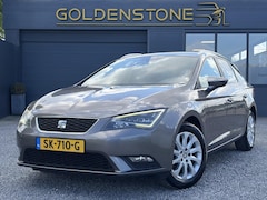 SEAT Leon ST - 1.4 TSI FR Business 1e Eigenaar, Navi, Clima, Cruise, Pdc V+A, Lm velgen, 6 Bak, 123pk, Ne