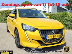 Peugeot 208 - 1.2 PT, NL auto NAP Carplay/Android Incl Nwe Distributie Zondag OPEN