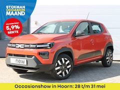 Dacia Spring - Expression 65 26.8 kWh | Snellader 30 kW | parkeersensoren achter |