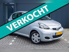 Toyota Aygo - 1e eigenaar|Dealer onderhouden|Airco|APK 2027