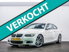 BMW 3-serie Coupé - 320i e92 Coupé M-Sport Xenon/18"/Cruise NL