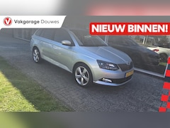 Skoda Fabia Combi - 1.2 TSI First Edition Style |NAP|1e eigenaar|DOH|Automaat|