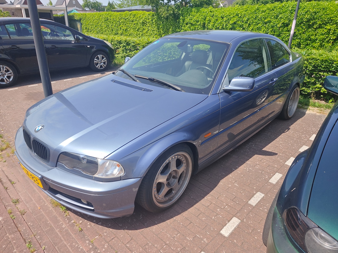 BMW 3-serie Coupé - 323Ci Executive - AutoWereld.nl