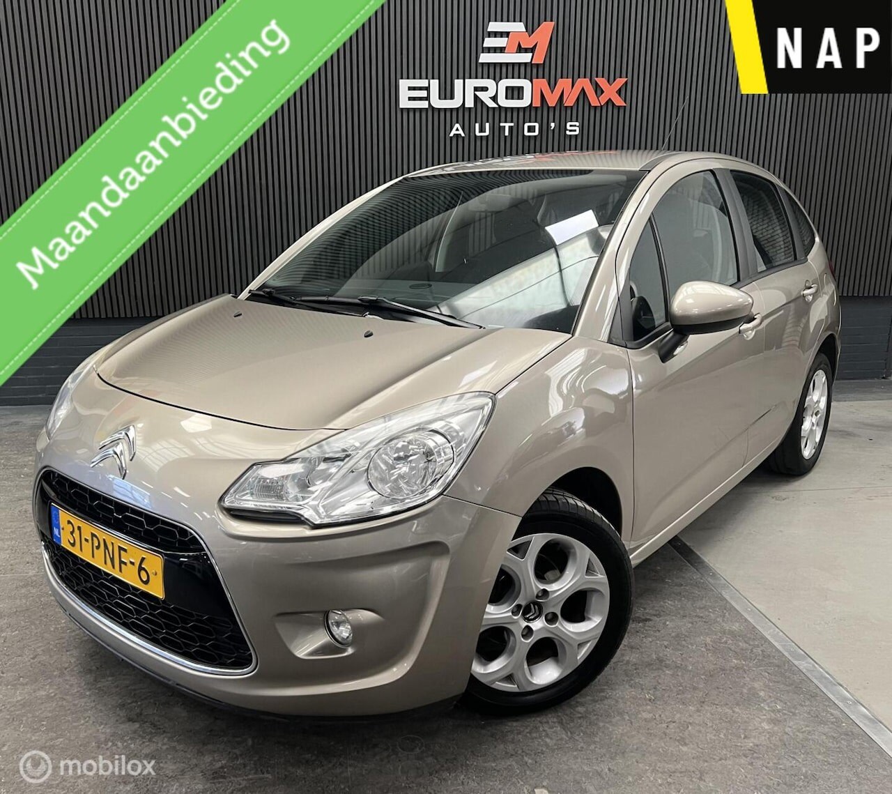 Citroën C3 - 1.4 Ligne Business 1.4 Ligne Business - AutoWereld.nl