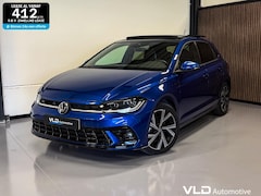 Volkswagen Polo - 1.0 TSI 3X R-Line Matrix Led Pano Cam ACC DCC
