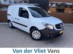 Mercedes-Benz Citan - 108 CDI E6 Lease €152 p/m, Airco, Navi, Imperiaal, Led, Cruise controle