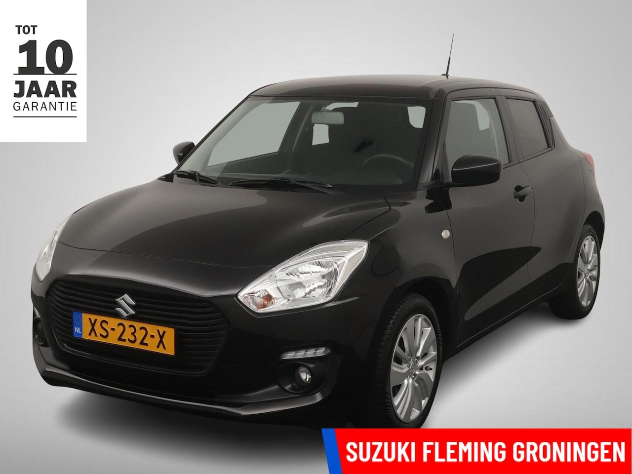 Suzuki Swift - 1.2 Select 1.2 Select - AutoWereld.nl