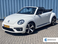 Volkswagen Beetle Cabriolet - 2.0 TSI Sport R-Line | DSG | Fender premium audio | 18" Lichtmetalen velgen | Apple carpla