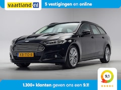 Ford Mondeo Wagon - 1.0 EcoBoost 125pk Business [ Navi Climate Control Cruise control PDC]