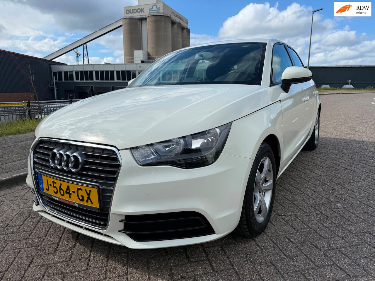 Audi A1 Sportback - 1.2 TFSI Attraction_AIRCO_5 DEURS_NETTE AUTO!! - AutoWereld.nl
