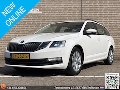 Skoda Octavia Combi - 1.0 TSI Greentech Ambition Business Automaat | € 5.450, - NETTO | Camera | Climate | Cruis