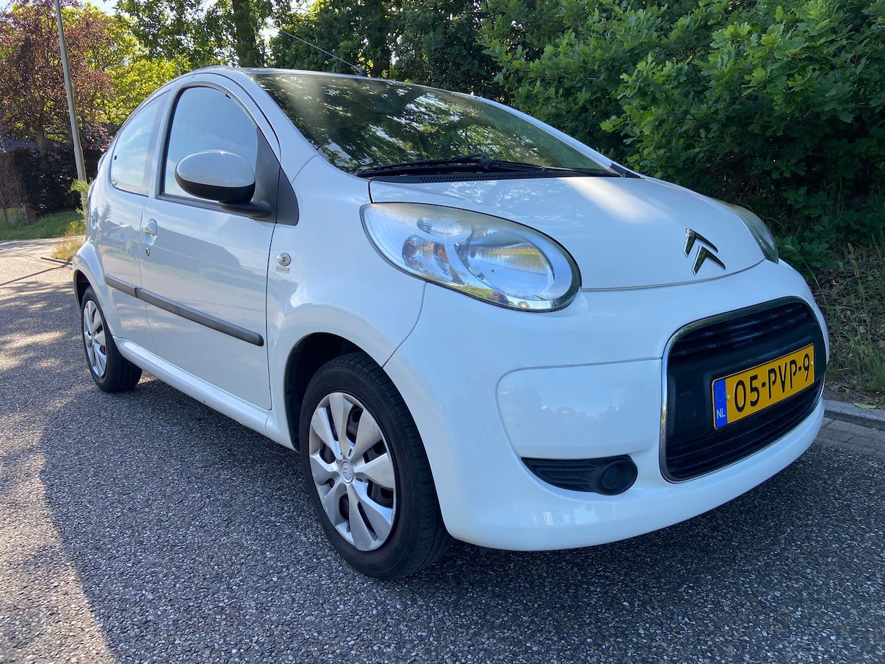 Citroën C1 - 1.0-12V Ambiance 1.0-12V Ambiance, BJ`2011, 84.977 KM, 5 deurs - AutoWereld.nl