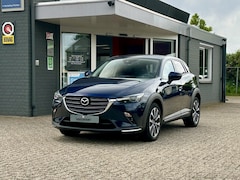Mazda CX-3 - 2.0 SAG 121 Luxury Navi Camera Keyless Head-up