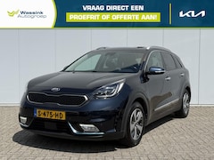 Kia Niro - 1.6 GDi PHEV DynamicLine | stoelverwarming/verkoeling | stoelverwarming achter | Stuurverw